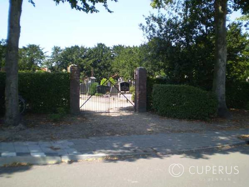 grafsteen Aardenburg RK begraafplaats Aardenburg