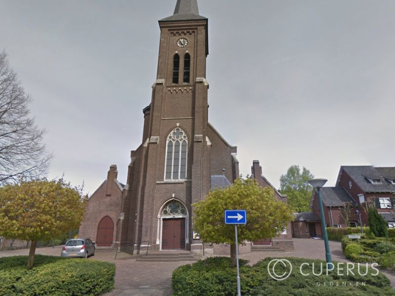 grafsteen Eindhoven Rooms Katholieke Begraafplaats Eindhoven