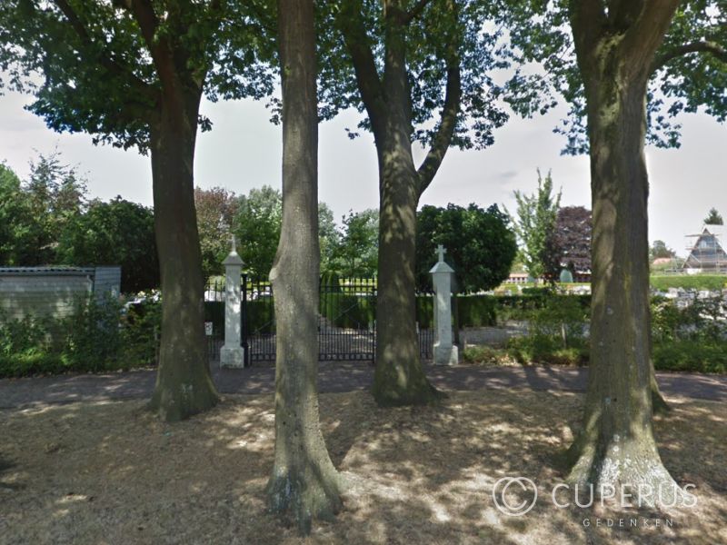 grafstenen Winterswijk Roomskatholieke begraafplaats