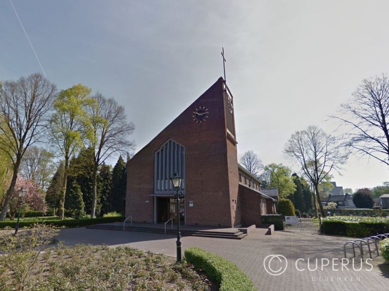 grafmonument Arnhem Rooms Katholieke Lukaskerkhof Elden