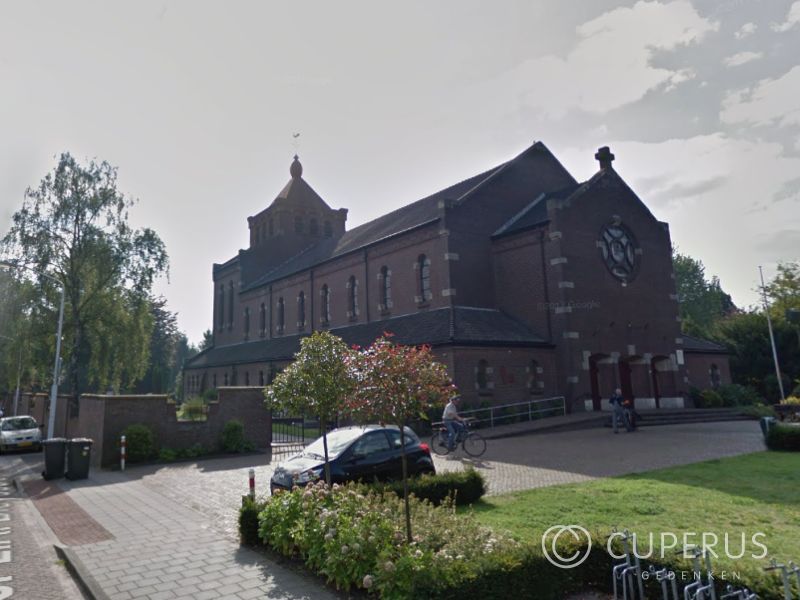 grafmonument Best Rooms-katholieke begraafplaats parochie H. Antonius