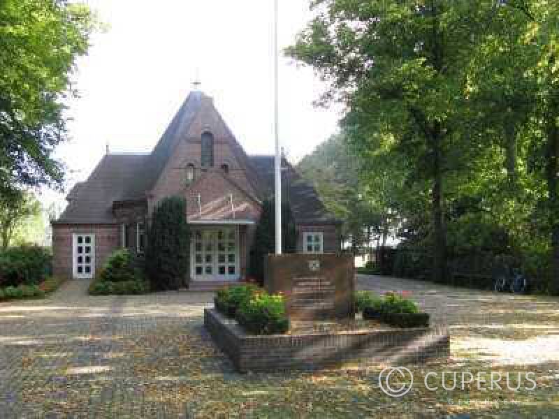 grafmonument Bodegraven Vredehof