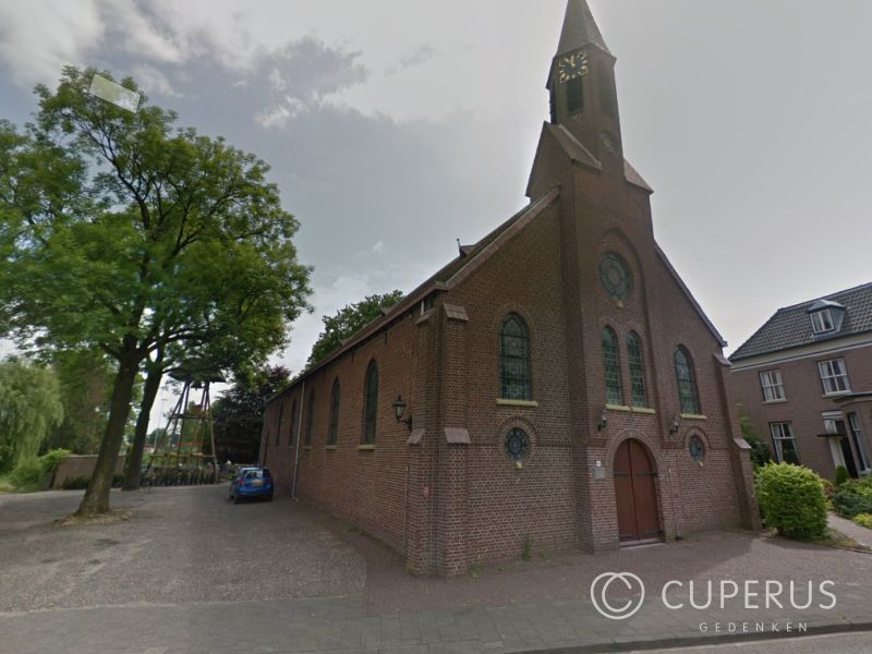 grafmonument Doetinchem RK