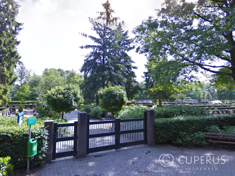 grafmonument Eibergen Algemene Begraafplaats Eibergen