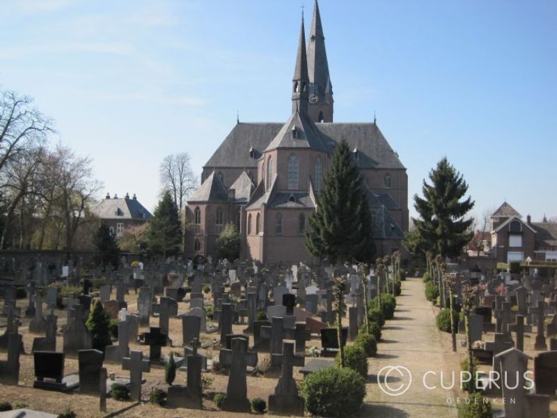 grafmonument Eindhoven Eindhoven RK St. Lambertuskerk