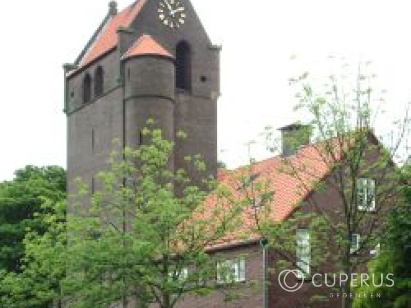 grafmonument Eindhoven RK Vlokhoven