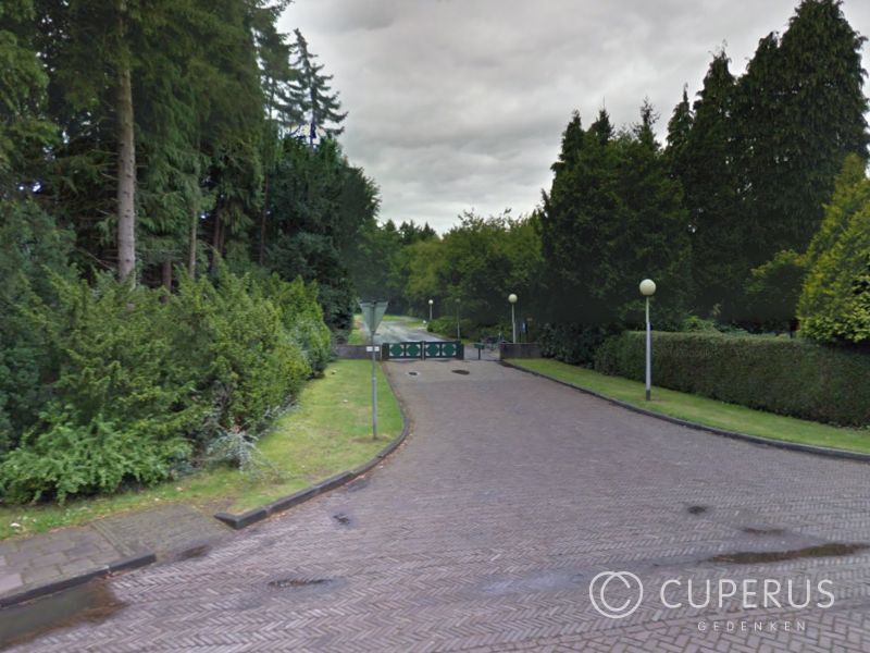 grafmonument Emmen Begraafplaats De Wolfsbergen