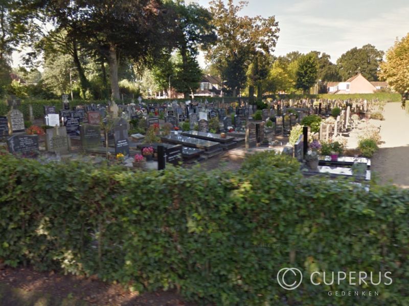 grafmonument Heino RK begraafplaats Heino