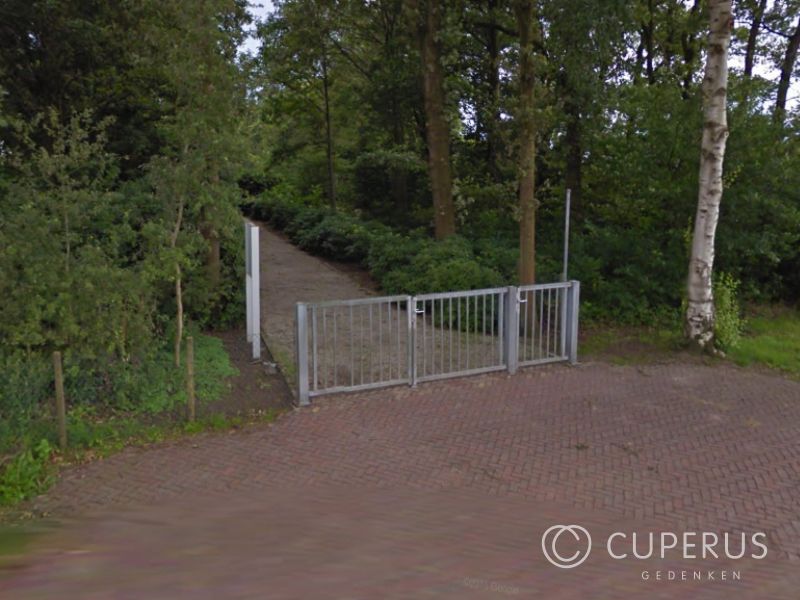grafmonument Hooghalen Begraafplaats Hooghalen