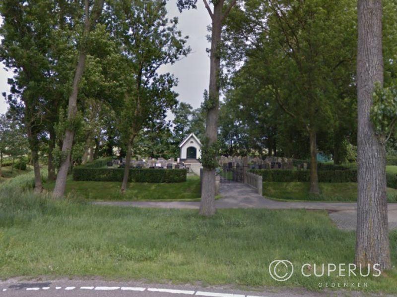grafmonument Kuinre Begraafplaats Kuinre - Oude deel