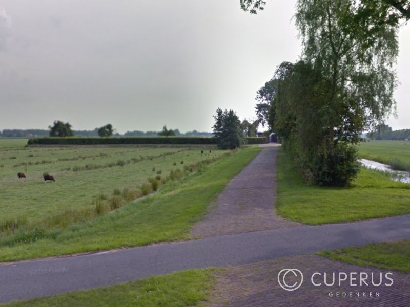 grafmonument Nij Beets Algemene Begraafplaats Nij Beets