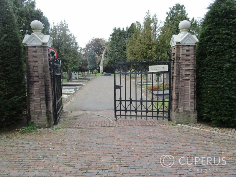 grafmonument Nijkerk Rooms Katholiek Nijkerk