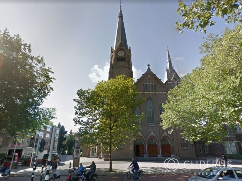 grafmonument Nijmegen Rooms Katholieke Begraafplaats Groenestraat