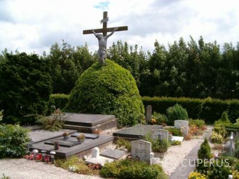 grafmonument Nootdorp Sint Janshof 