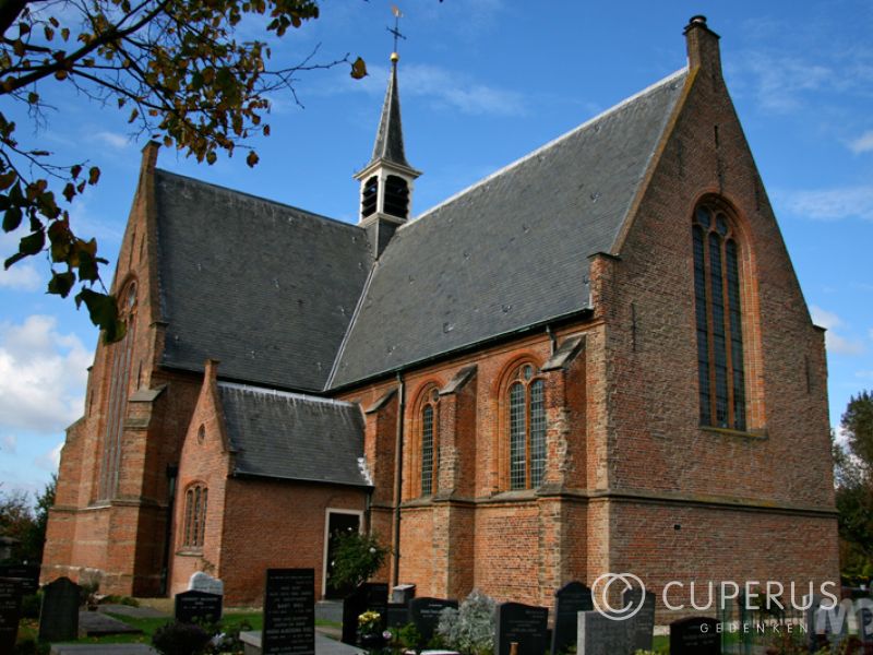 grafmonument Oegstgeest Protestantse Begraafplaats Oegstgeest