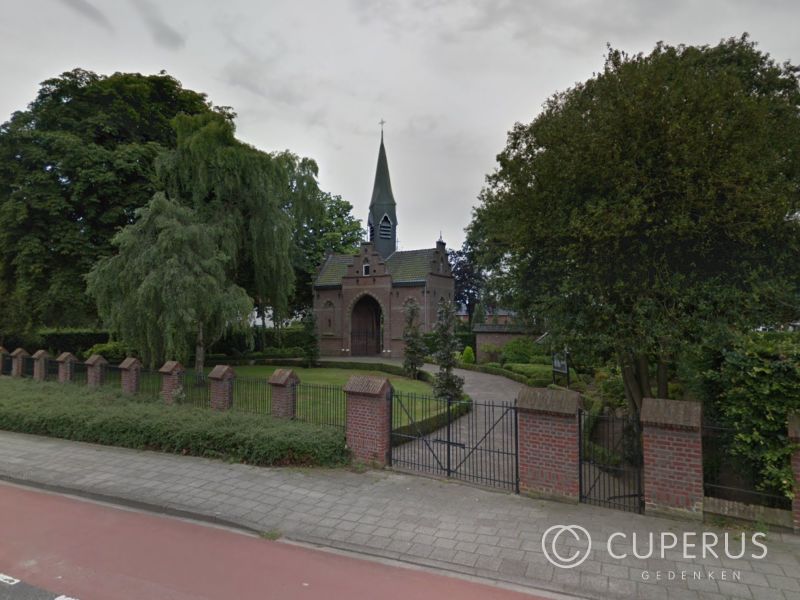 grafmonument Rijssen RK begraafplaats Rijssen