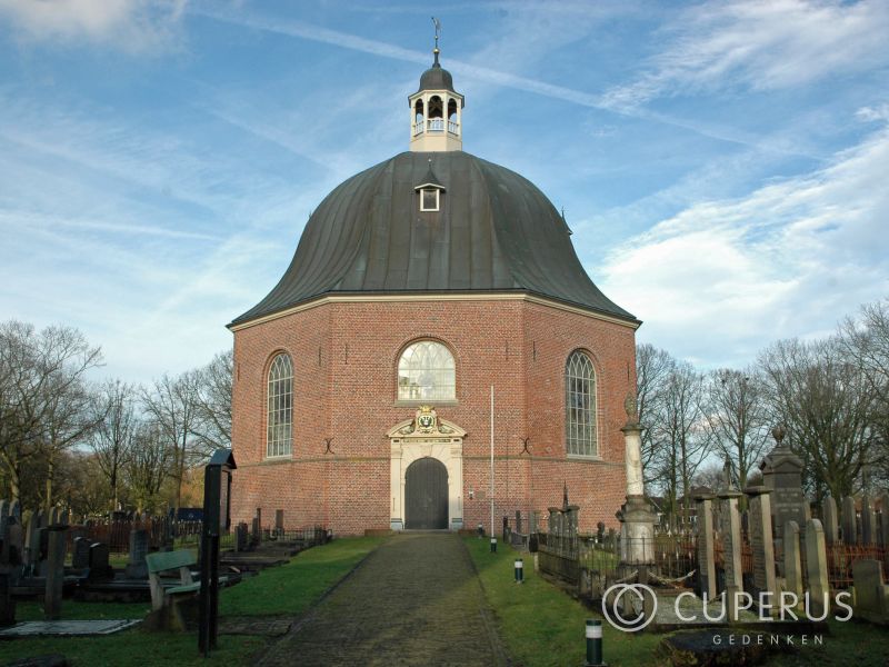 grafmonument Sappemeer Kerkhof Sappemeer Koepelkerk