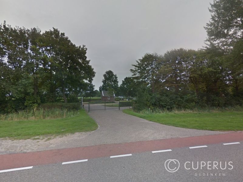 grafmonument Scharendijke Algemene begraafplaats Scharendijke Boutlaan