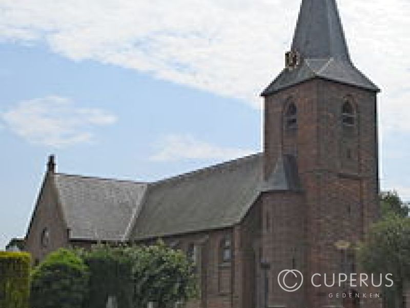 grafmonument Sint Hubert Parochie H.H. Hubertus