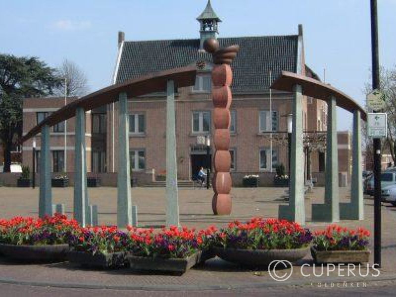 grafmonument Someren Dellerhof