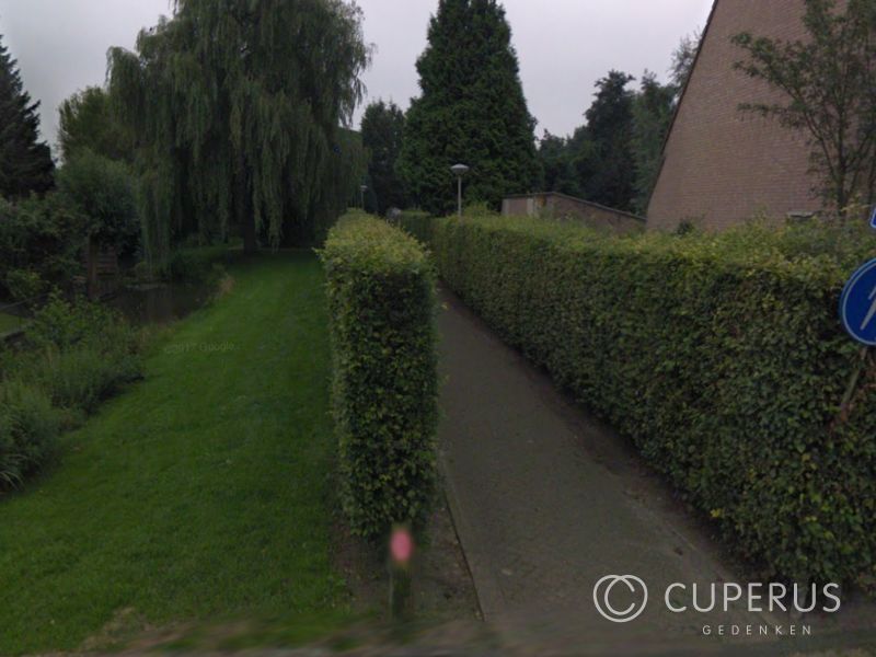 grafmonument Waalwijk Begraafplaats St. Clemens