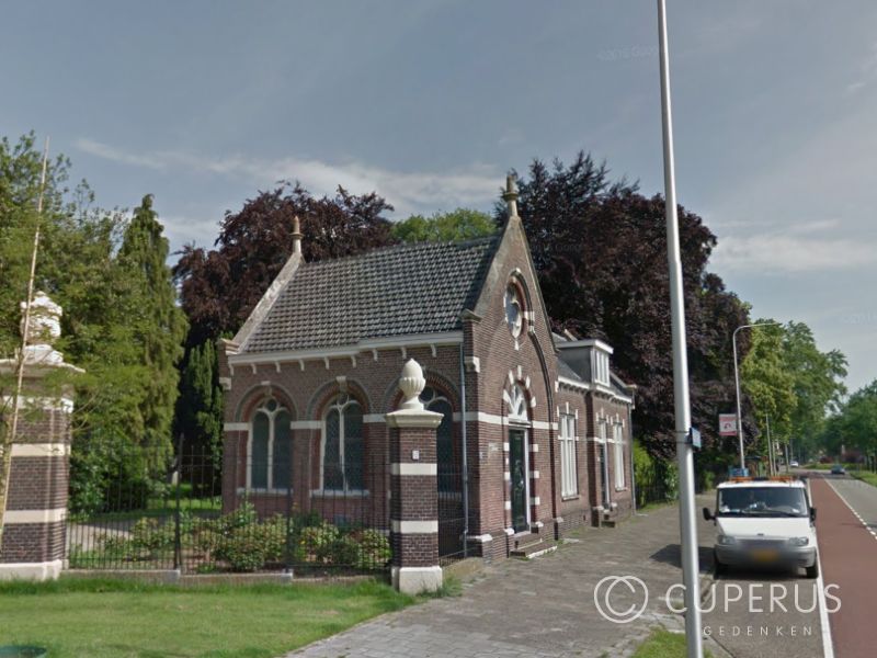 grafmonument Zwolle Begraafplaats Meppelerstraatweg