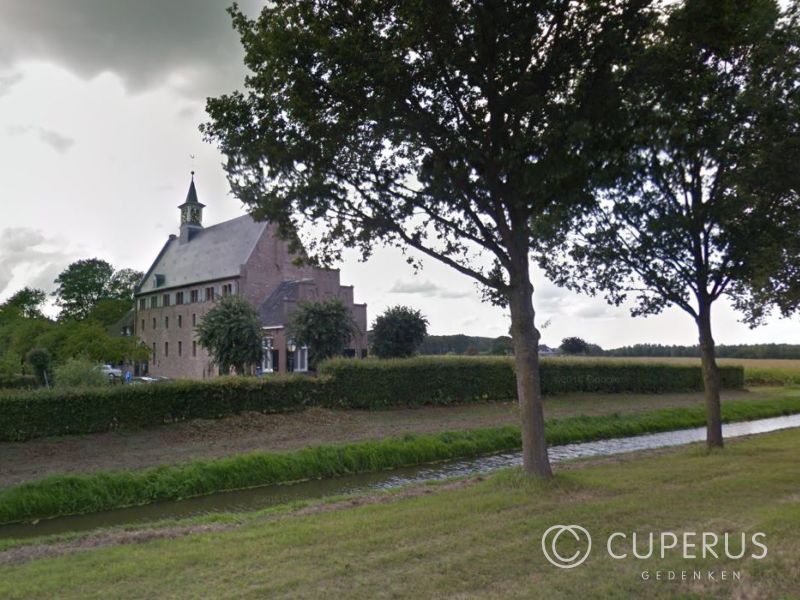 grafmonument Zwolle Begraafplaats Windesheim 