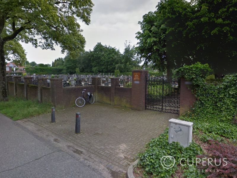 grafmonumenten Doetinchem Vredehof