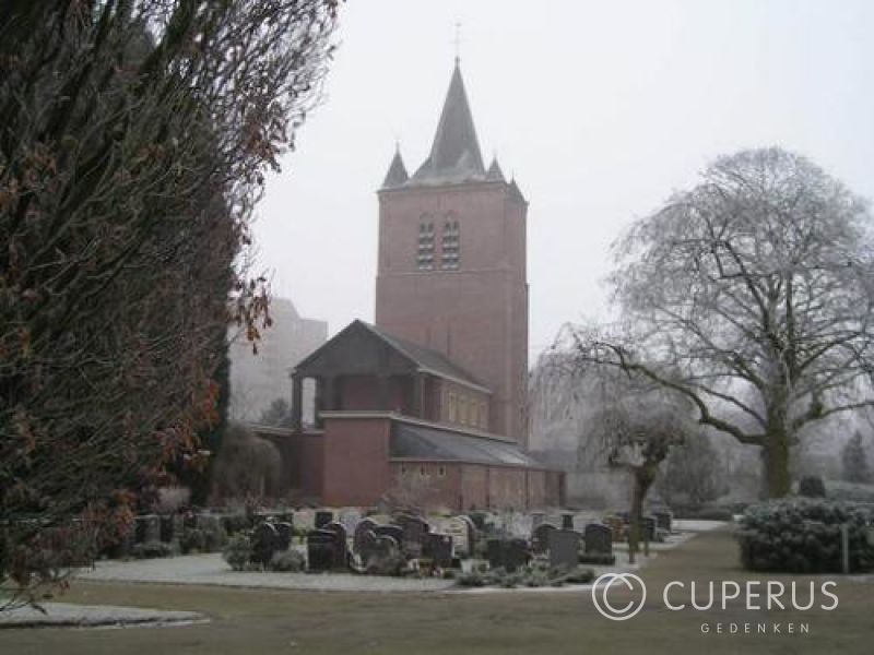grafmonumenten Eindhoven De oude Toren