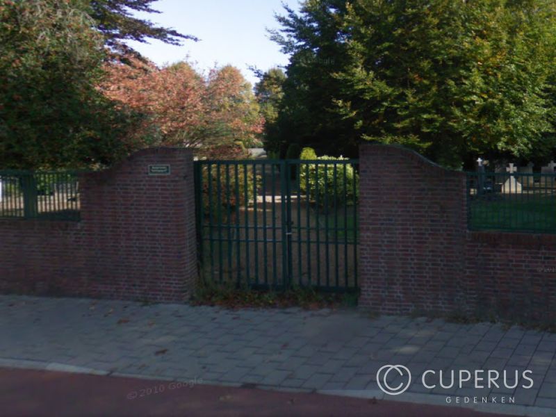 grafmonumenten Eindhoven RK Boschdijk