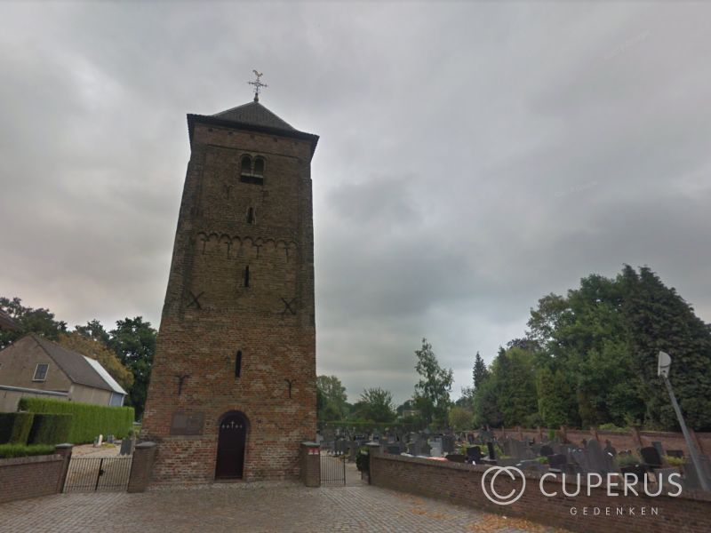 grafmonumenten Ewijk Rooms Katholieke Begraafplaats Ewijk