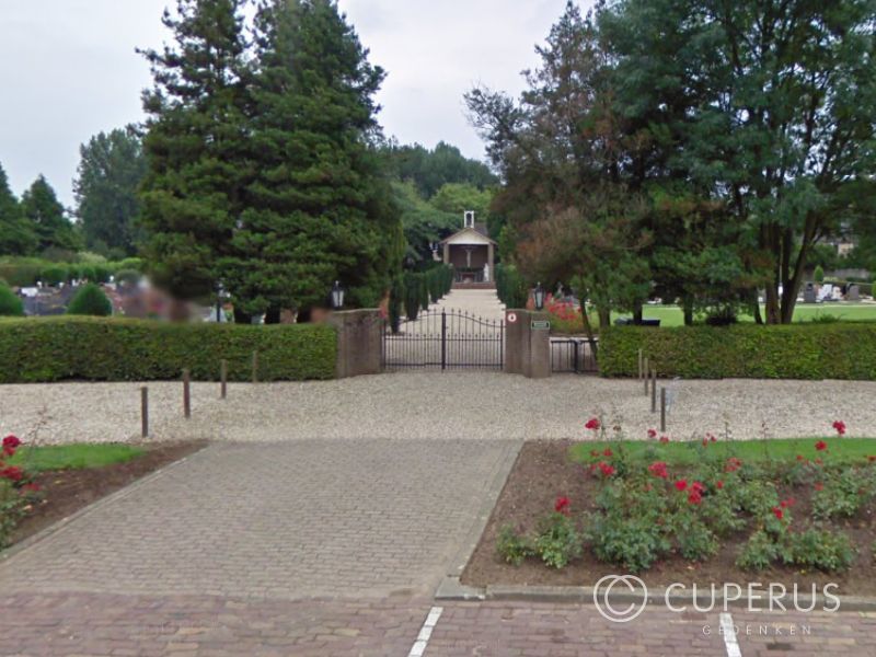 grafmonumenten Giesbeek St. Martinus
