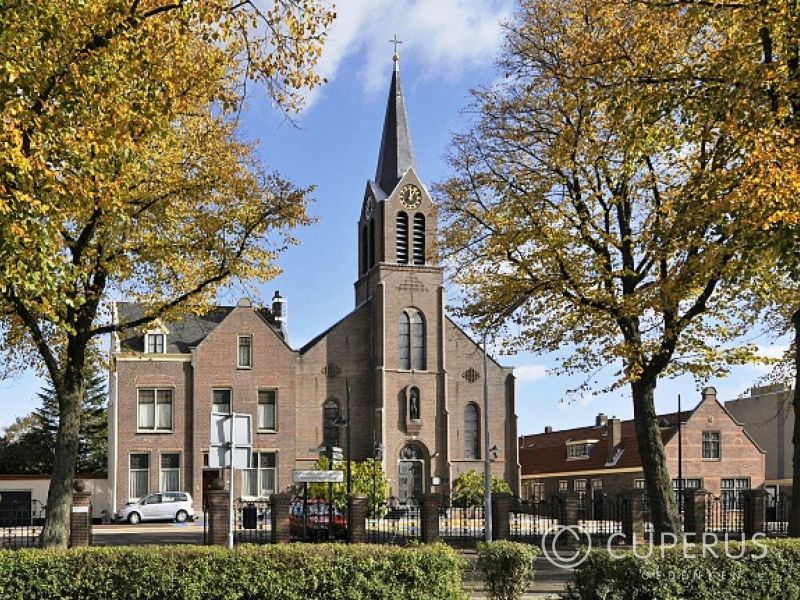 grafmonumenten Hoofddorp Begraafplaats Joannes de Doper