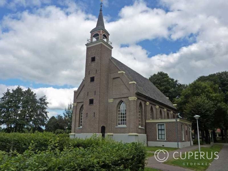 grafmonumenten Koekange Begraafplaats Koekange