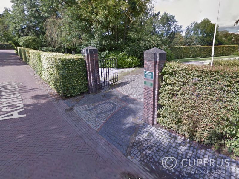 grafmonumenten Leens Algemene begraafplaats Leens
