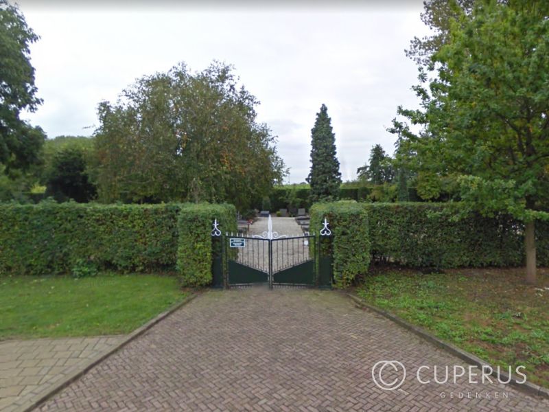 grafmonumenten Nieuwegein Nederlands Hervormd Begraafplaats Nieuwengein