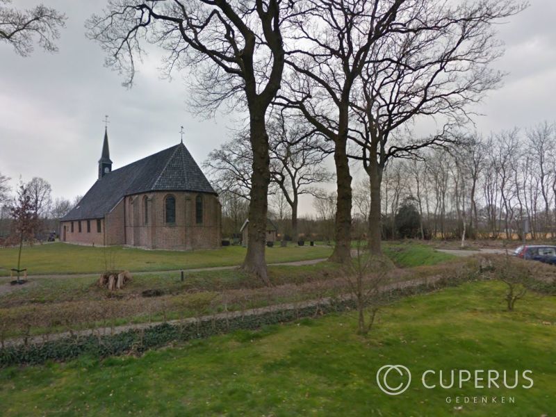 grafmonumenten Paasloo Kerkhof Hervormde Kerk Paasloo