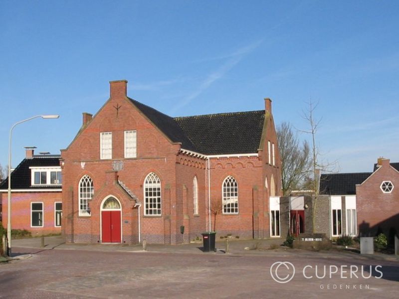 grafmonumenten Sauwerd Algemene Begraafplaats Sauwerd