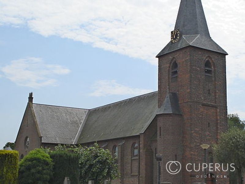 grafmonumenten Sint Hubert St. Hubert