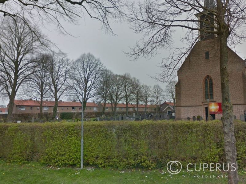 grafmonumenten Steenwijkerwold Begraafplaats Steenwijkerwold Kerkbuurt