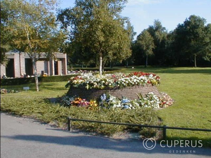 grafmonumenten Tilburg Crematorium Tilburg