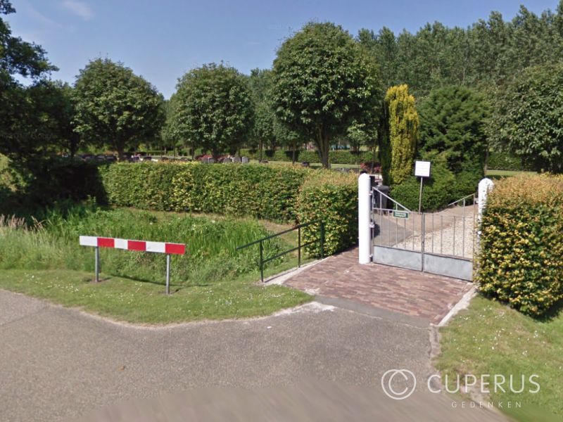 grafmonumenten Veelerveen Begraafplaats Veelerveen