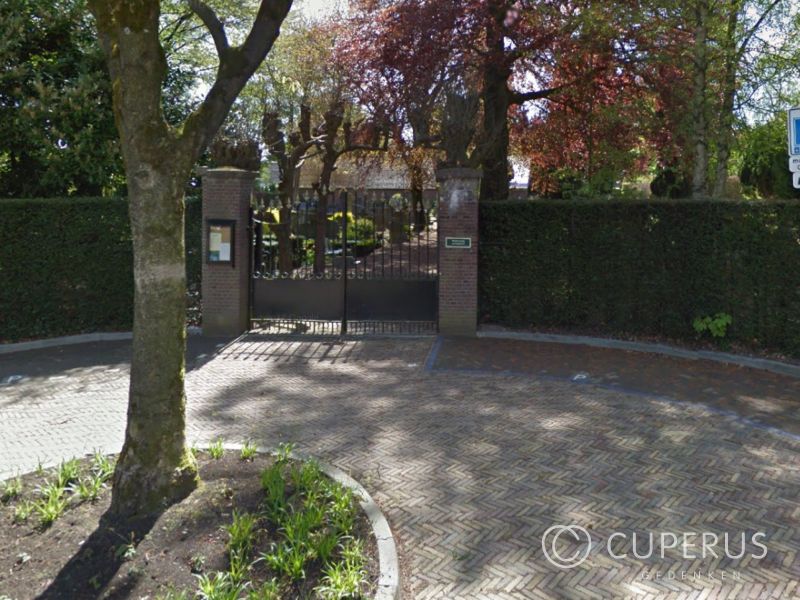 grafmonumenten Velp RK Begraafplaats