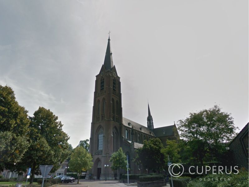 grafmonumenten Vlijmen Begraafplaats Sint Jan Geboorte, Vlijmen