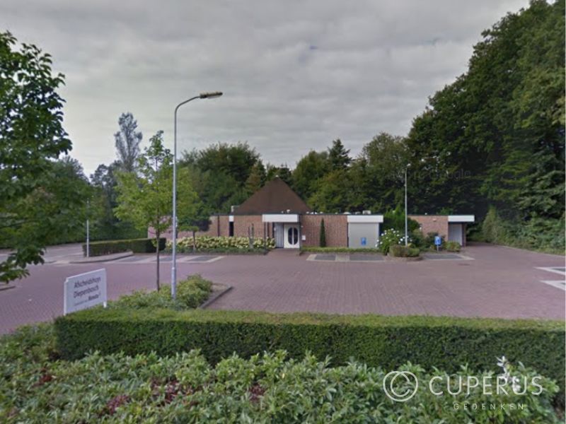 grafmonumenten Voorthuizen Begraafplaats Diepenbosch Voorthuizen