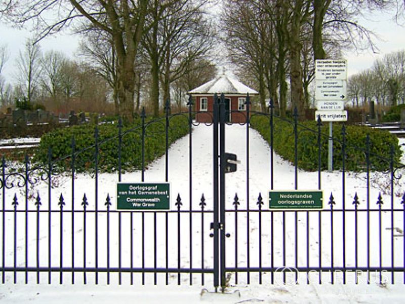grafmonumenten Winsum (GR) Algemene Begraafplaats Winsum