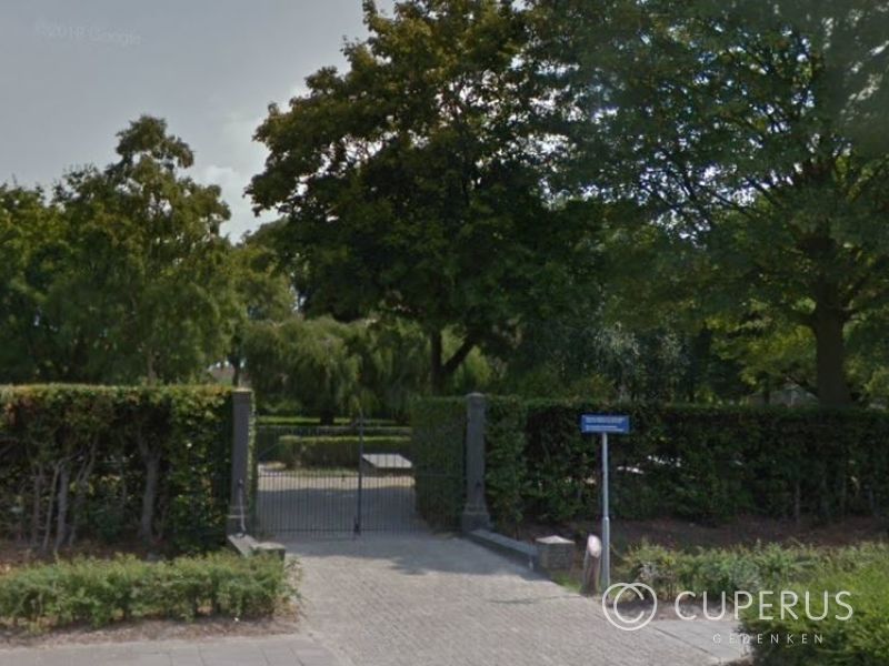 grafmonumenten Zevenbergen Algemene Begraafplaats Zevenbergen