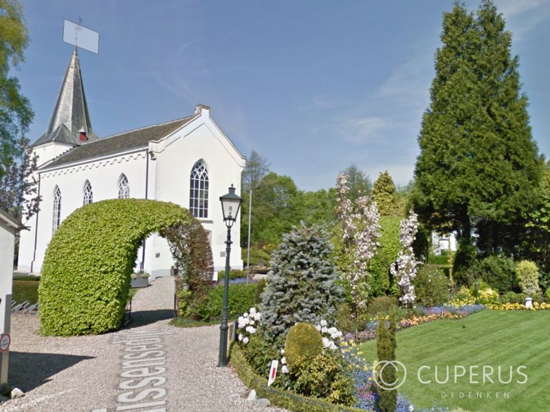 grafsteen Arnhem Protestantse Begraafplaats Elden