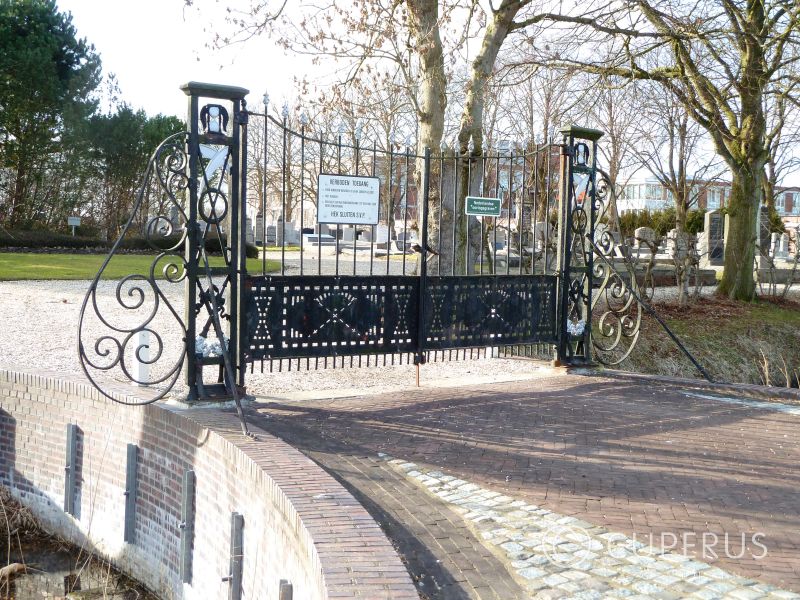 grafsteen Bedum Algemene Begraafplaats Bedum