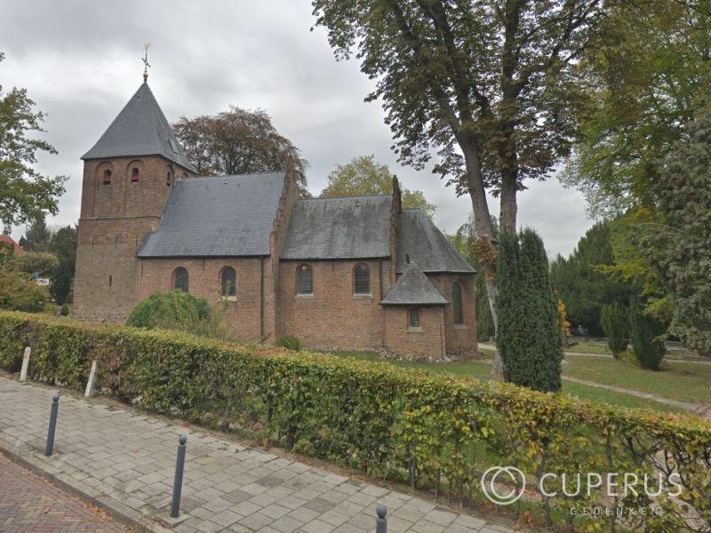 grafsteen Beek-Ubbergen Kleine Bartholomeuskerk